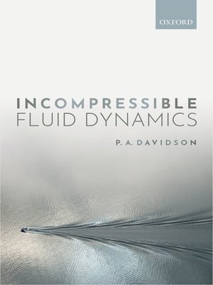 cover image of Incompressible Fluid Dynamics